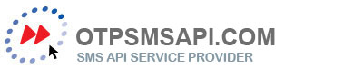 OTP SMS API Logo